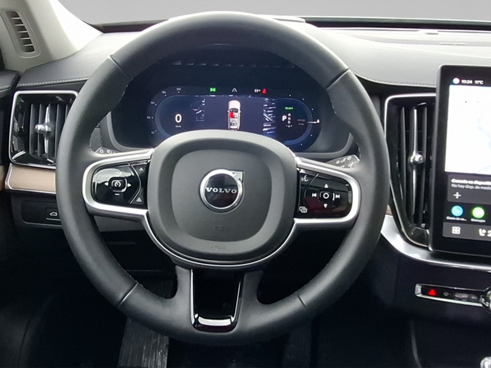 Volvo Xc90 T8 Plus 2026 - Imagen 16 de 20