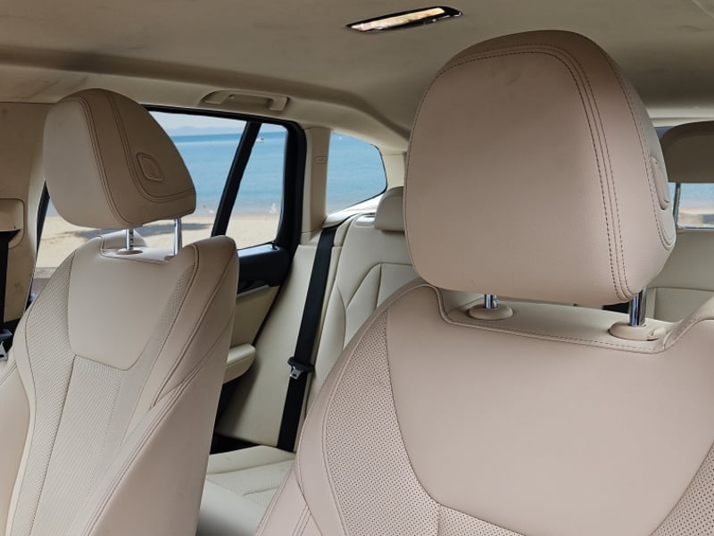 BMW X3 Xdrive20d Dynamic 2025 - Imagen 11 de 16