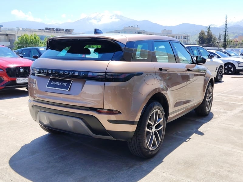 Land Rover Range rover evoque 2.0id S 2026 - Imagen 7 de 16