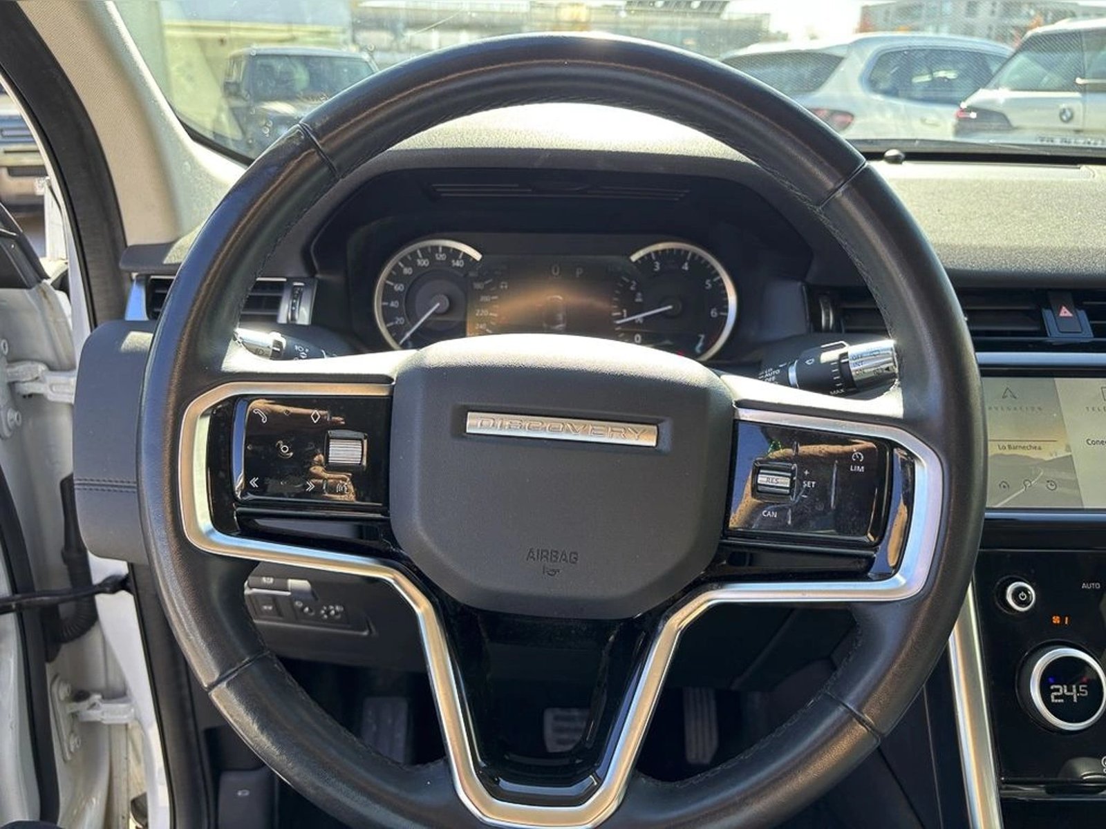 LAND ROVER DISCOVERY SPORT SPORT 2.0i S 200HP 2021 - Imagen 14 de 15