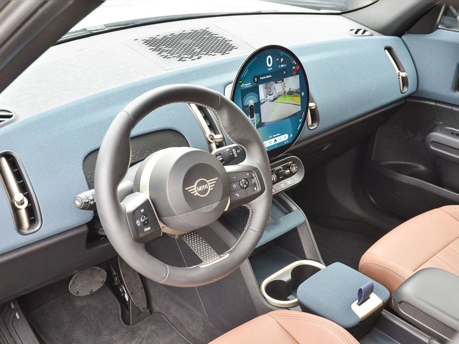 Mini COUNTRYMAN 2.0 S ALL4 4X4 AT 5P 2024 - Imagen 15 de 20