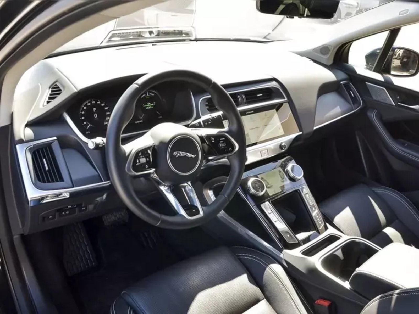 Jaguar I-pace Ev400 R Dynamic 2024 - Imagen 13 de 20
