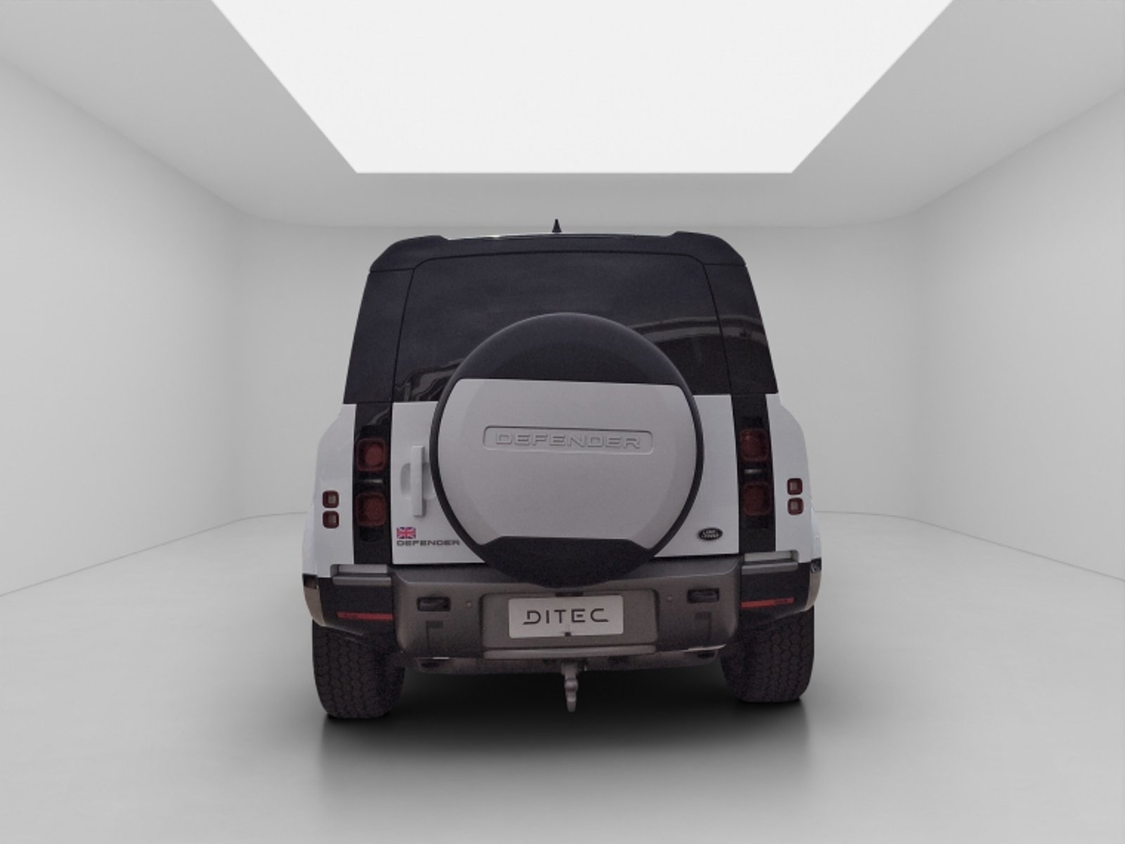 Land Rover Defender 110 3.0 Aut 2024 - Imagen 6 de 20