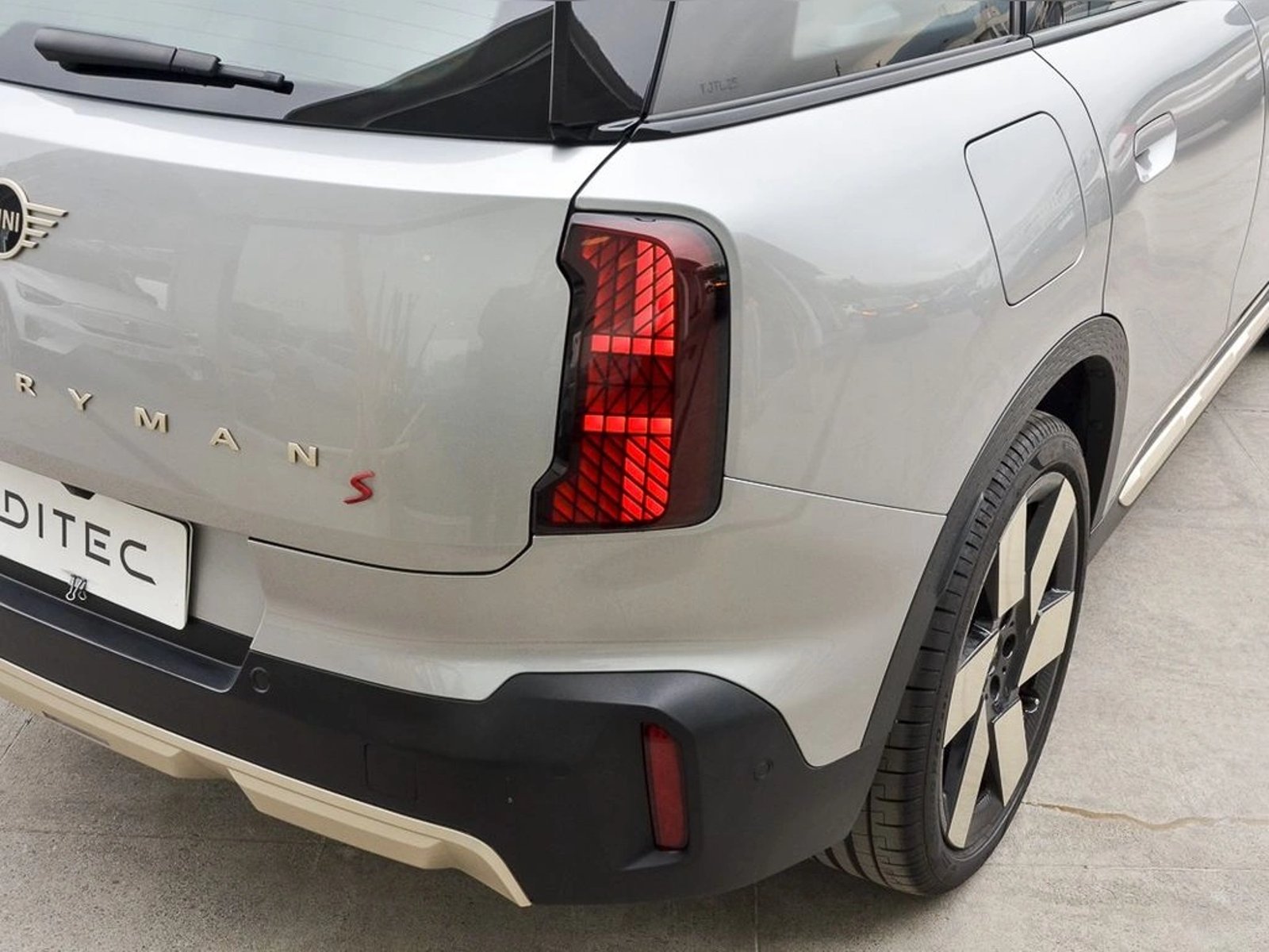 Mini COUNTRYMAN 2.0 S ALL4 4X4 AT 5P 2024 - Imagen 13 de 20