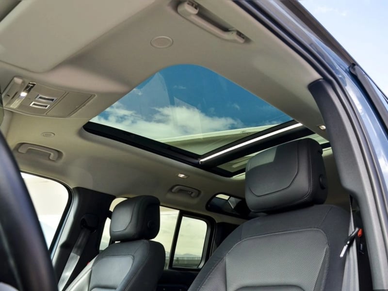 Land Rover Defender 110 3.0 Aut 2023 - Imagen 19 de 20