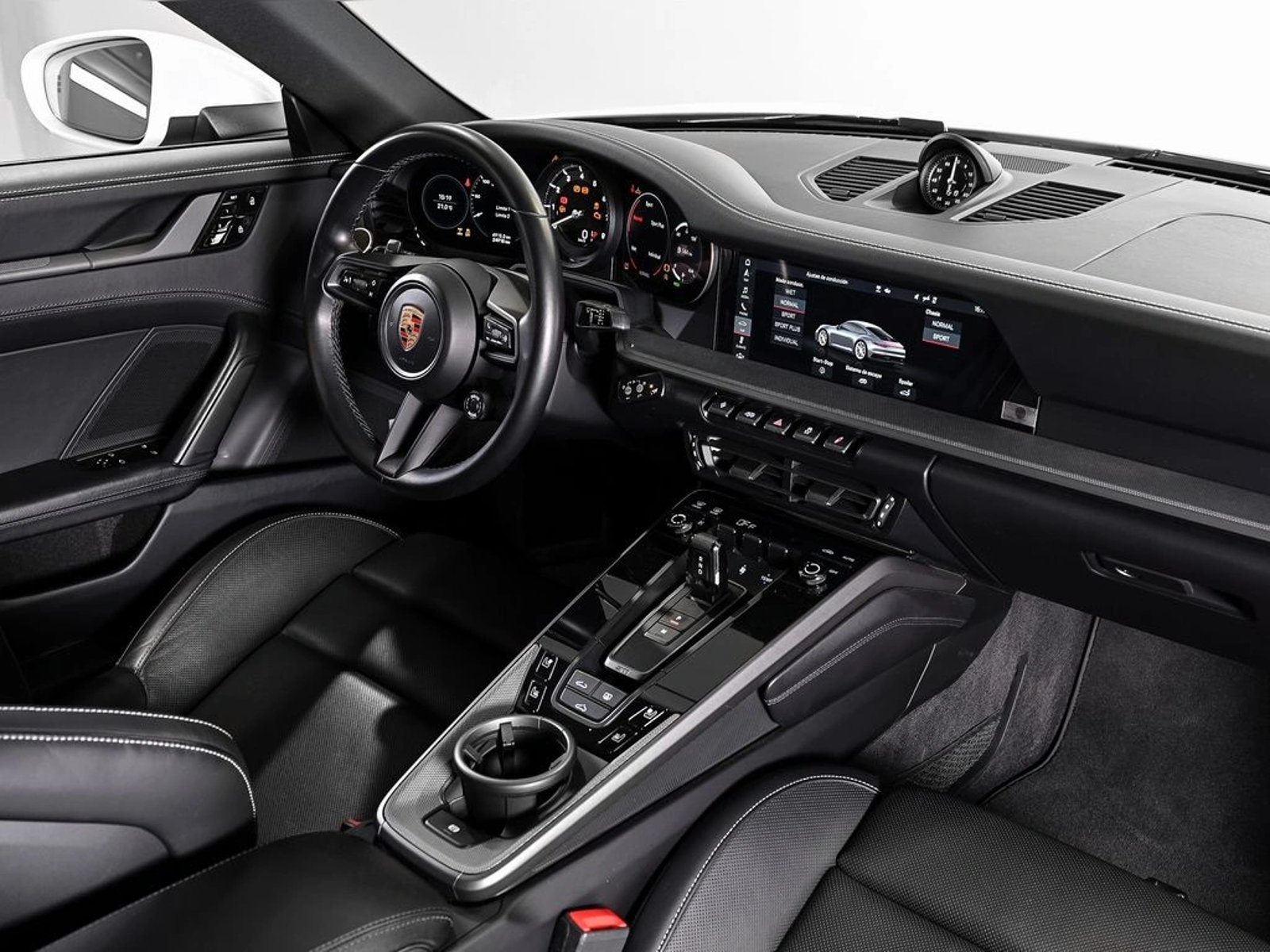 Porsche 911 CARRERA 4S COUPE 992 2022 - Imagen 7 de 8