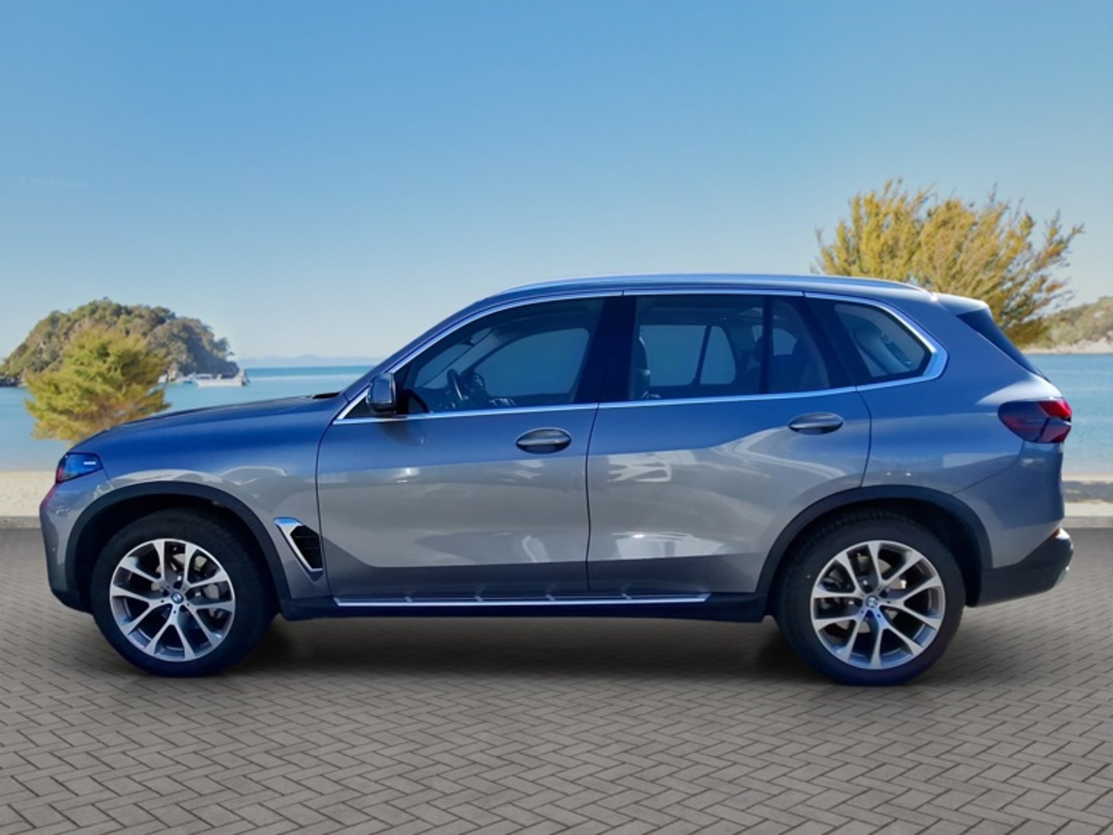 BMW X5 Xdrive 30d Lci 4x4 3.0 Aut 2024 - Foto 4 de 16