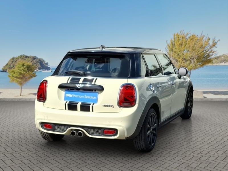 Mini Cooper S Hb Dohc 2.0 Aut 2021 - Imagen 7 de 18