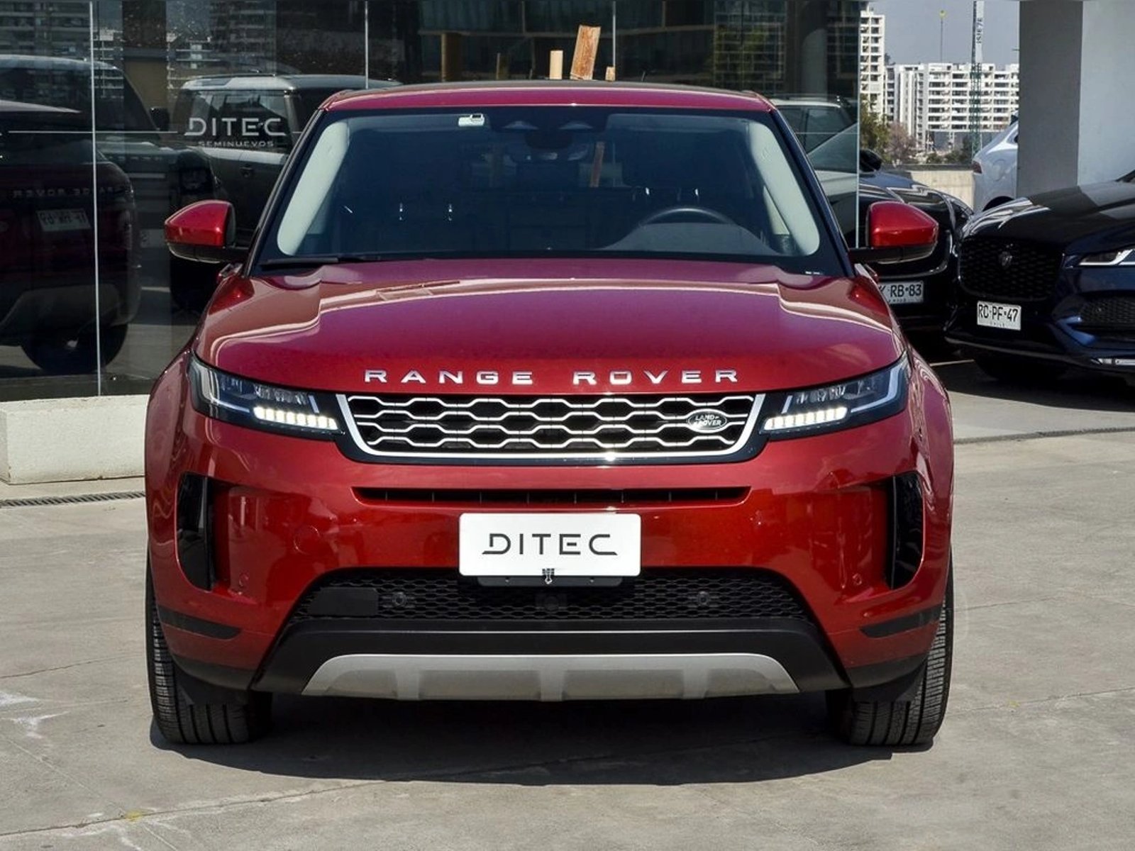 Land Rover EVOQUE MHEV 2024 - Foto 3 de 20