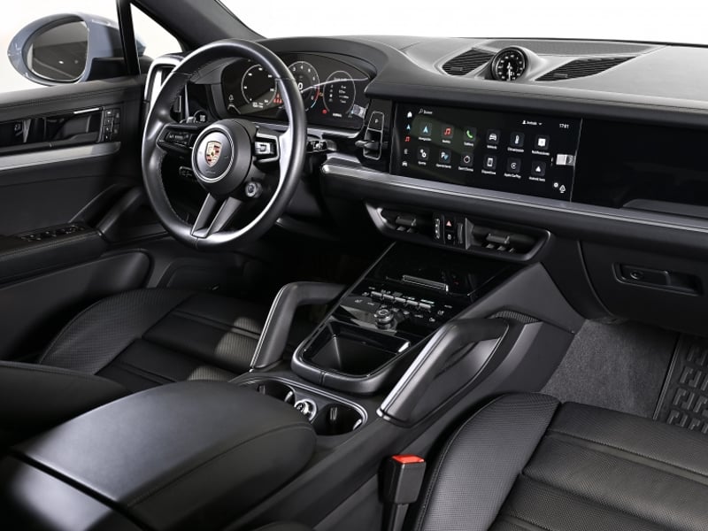 Porsche Cayenne S Coupe E3 Ii 2025 - Imagen 15 de 20