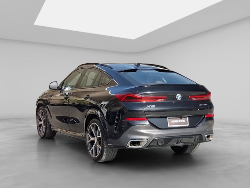 BMW X6 Xdrive 40i Sport 4x4 3.0 Aut 2025 - Imagen 5 de 20