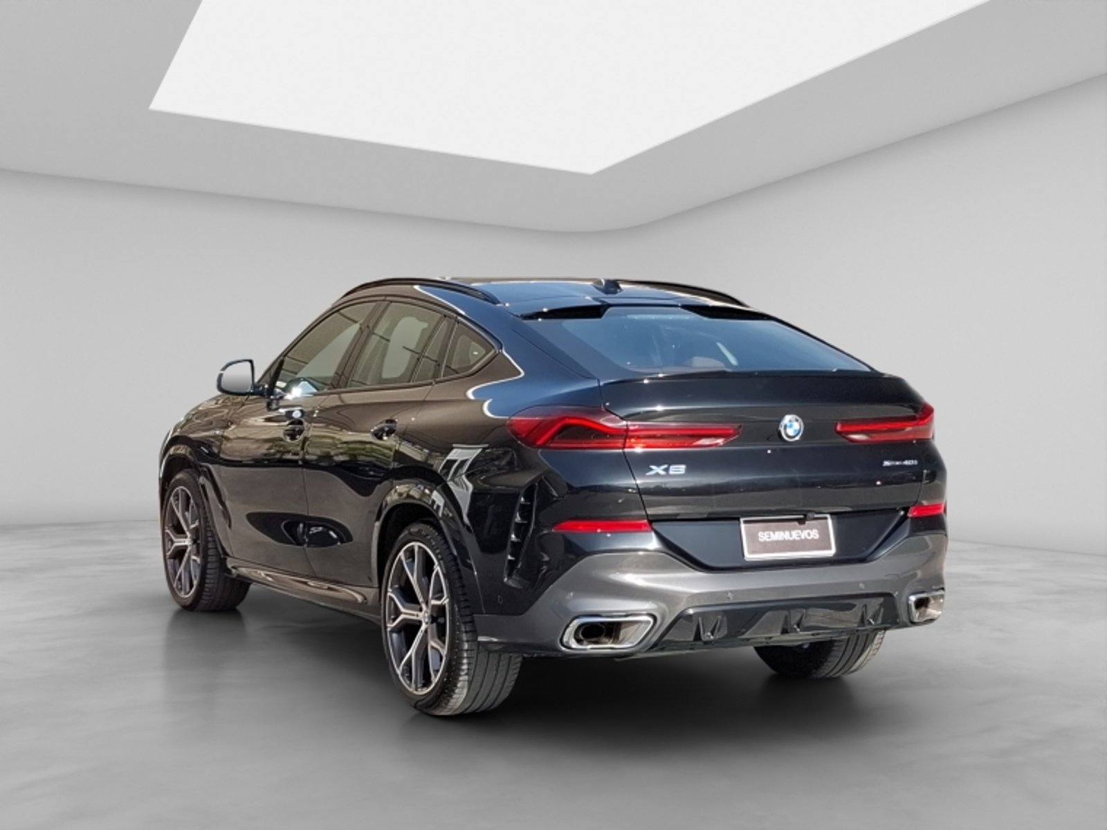 BMW X6 Xdrive 40i Sport 4x4 3.0 Aut 2025 - Foto 5 de 20