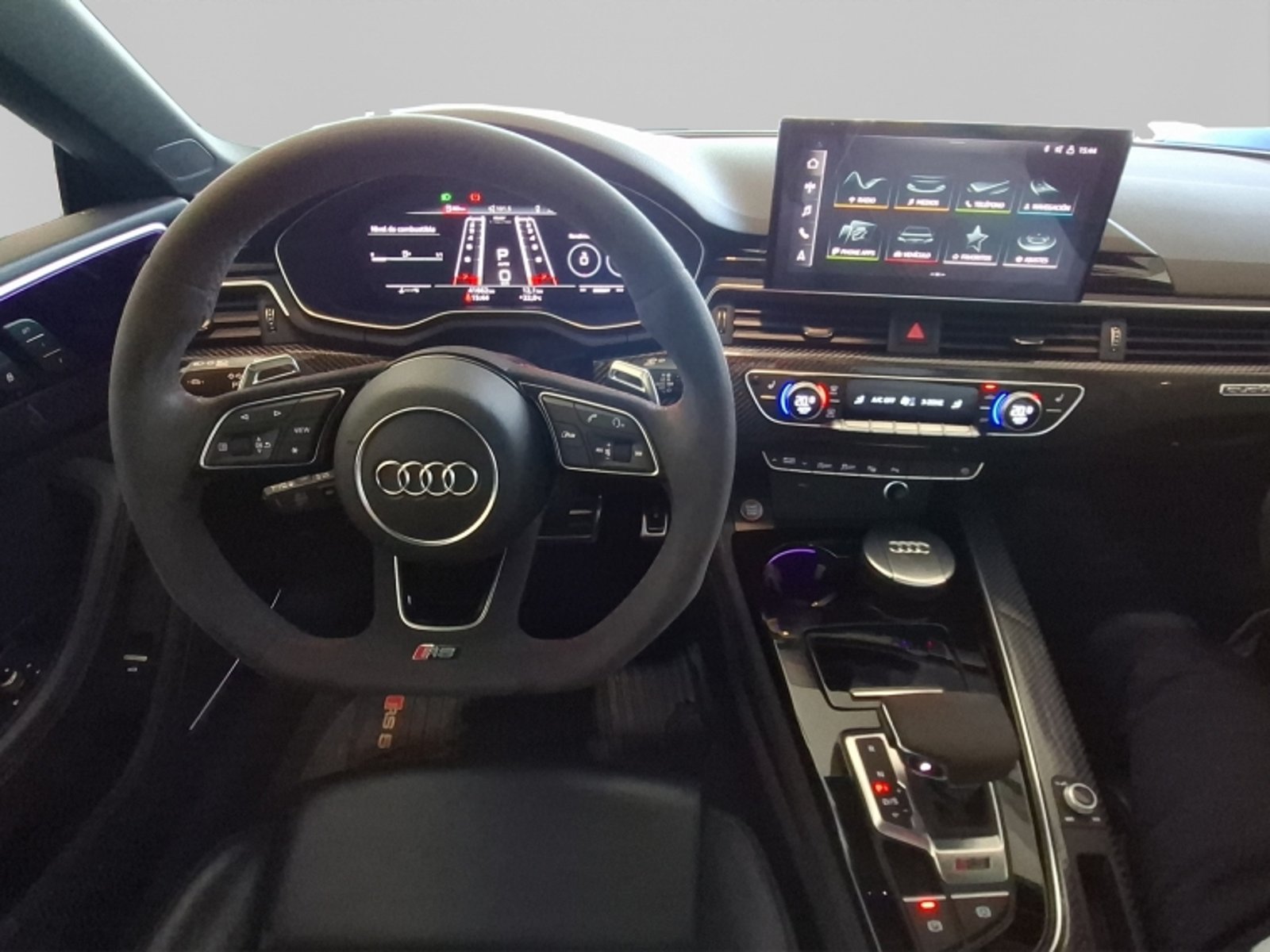 Audi Rs5 . 2022 - Imagen 17 de 20