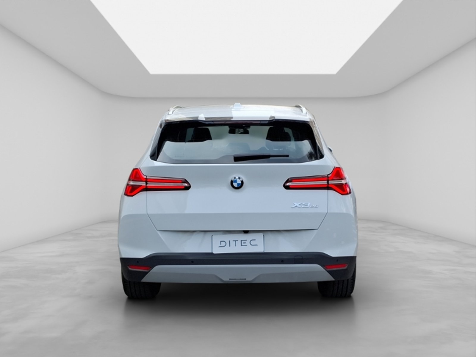 BMW X3 20 Sdrive Dynamic 2026 - Imagen 6 de 20