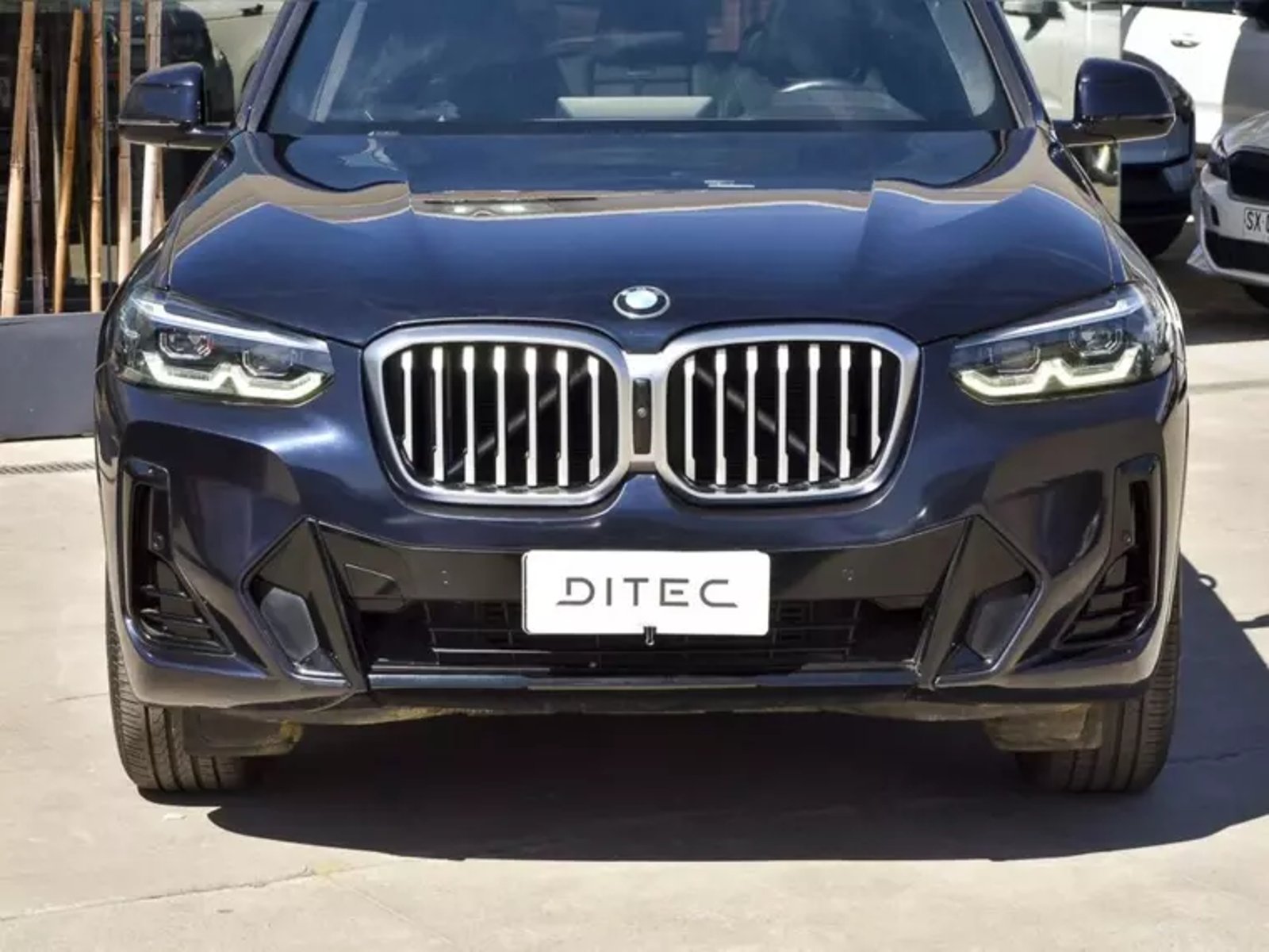 BMW X3 3.0 M Competition Lci At 4x4 2022 - Imagen 4 de 13