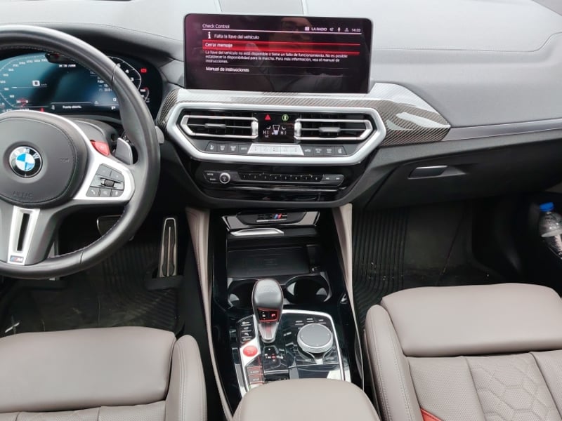 BMW X3 M 4x4 3.0 Aut 2024 - Imagen 13 de 16