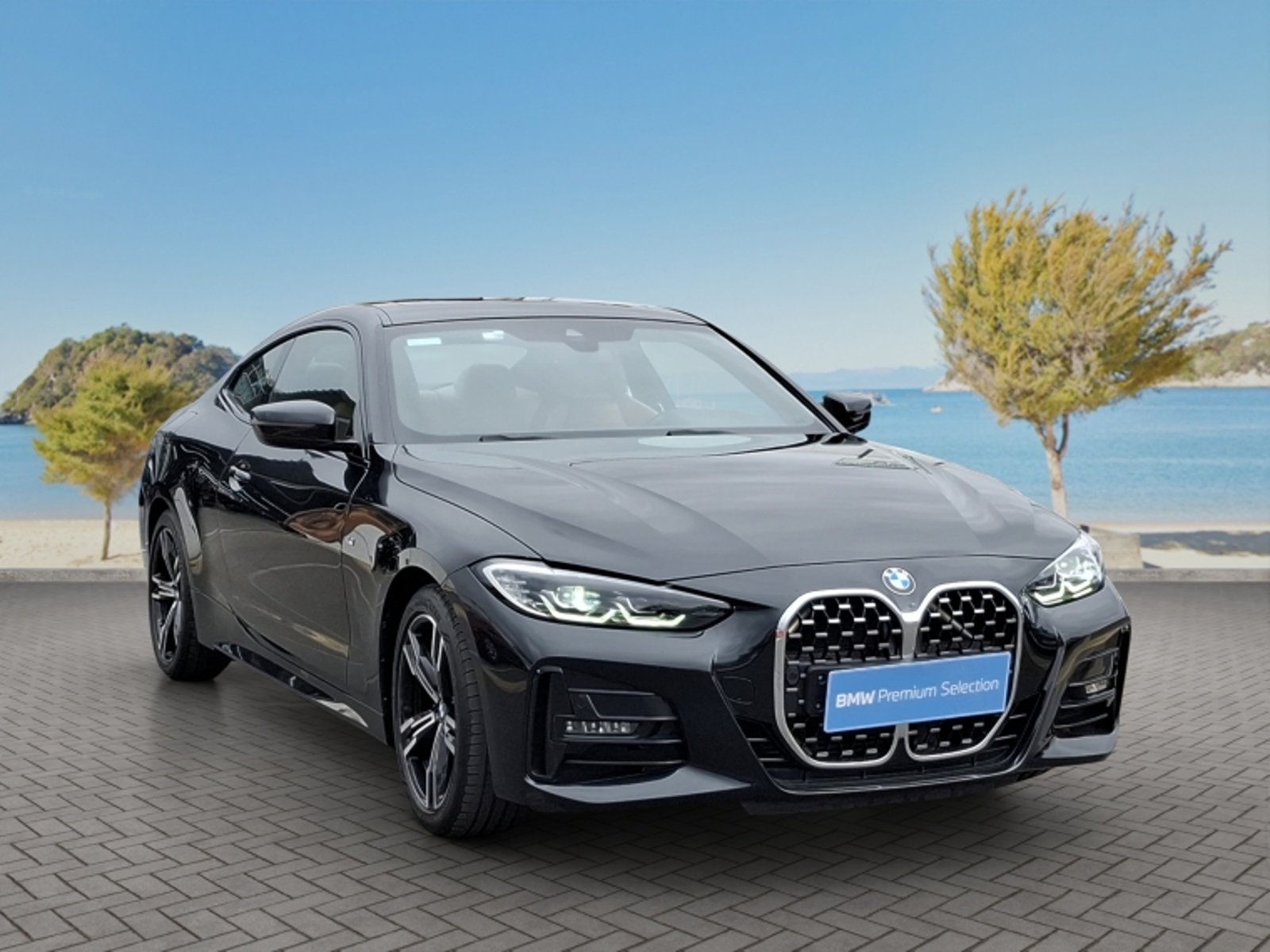 BMW 420 I Coupe 2.0 At 2022 - Foto 3 de 20