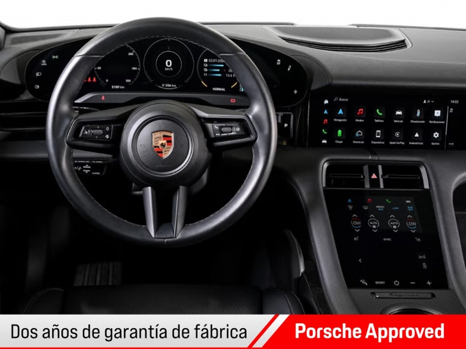 Porsche Taycan Aut 2024 - Imagen 8 de 20