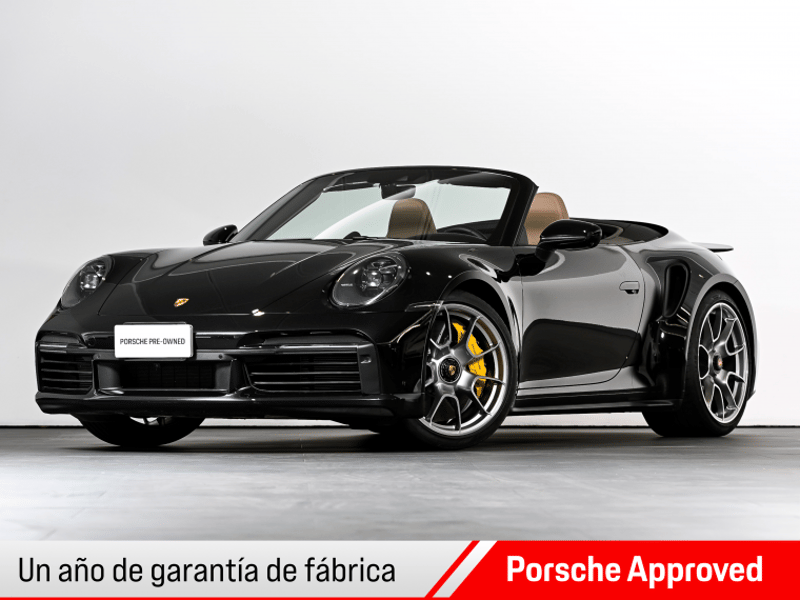 Porsche 911 Turbo S Cabrio 992 2025 - Imagen 17 de 20