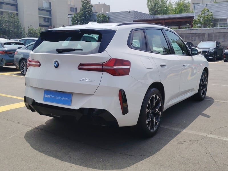 BMW X3 Sdrive 20 2.0 Aut 2027 - Imagen 7 de 16