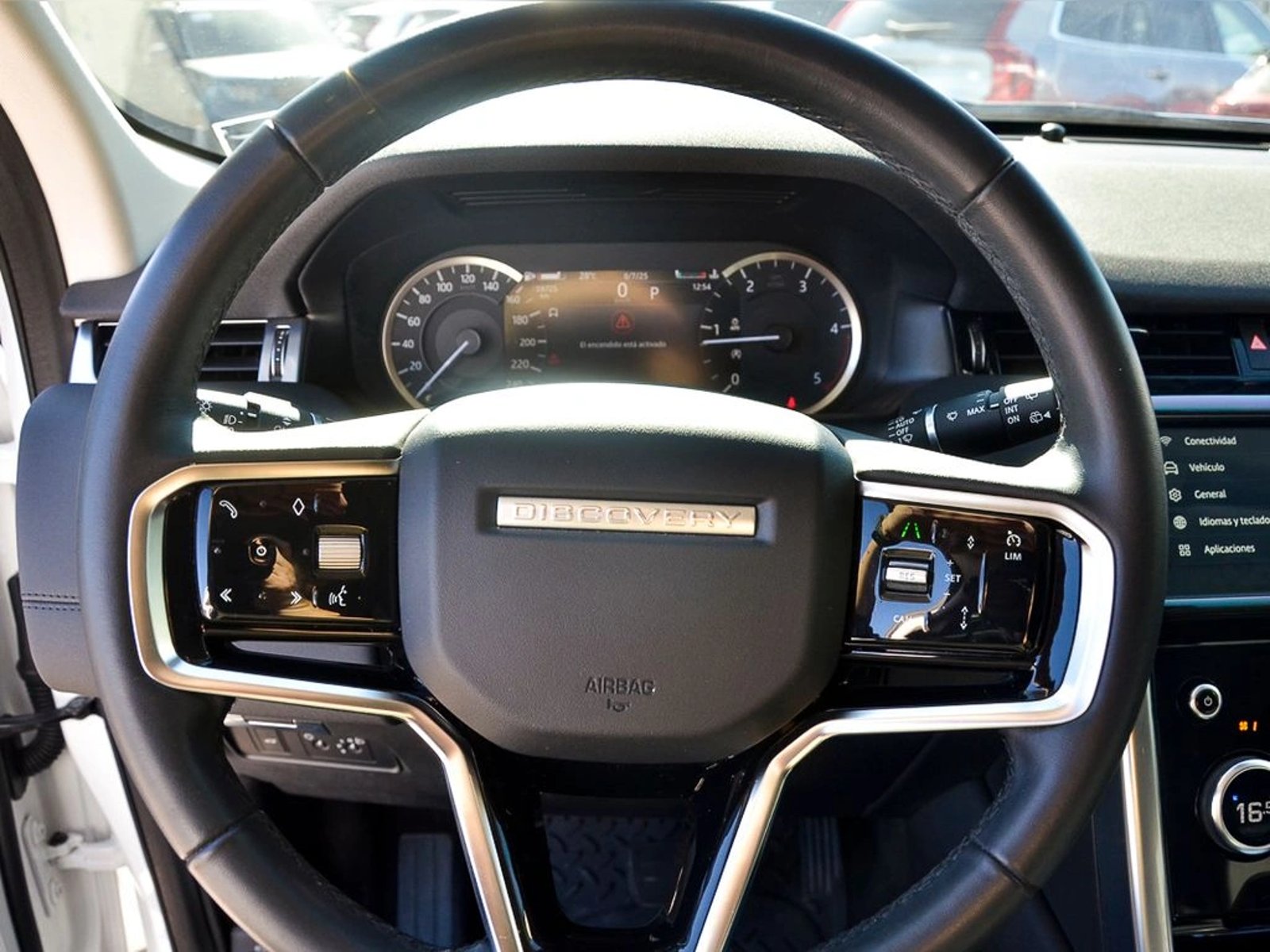 Land Rover DISCOVERY SPORT AUT 2022 - Imagen 19 de 20