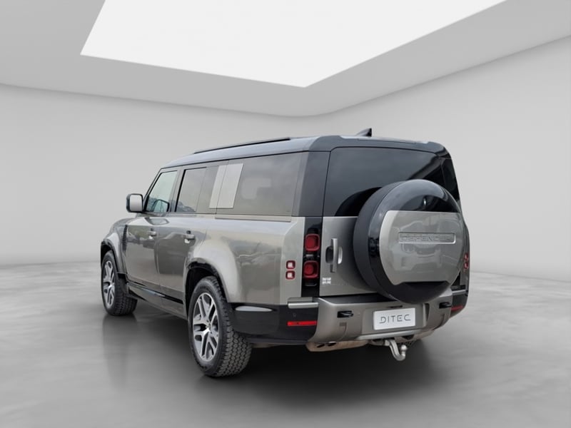 Land Rover Defender 130 X Dynamic 4x4 3.0i Aut 2025 - Imagen 5 de 19