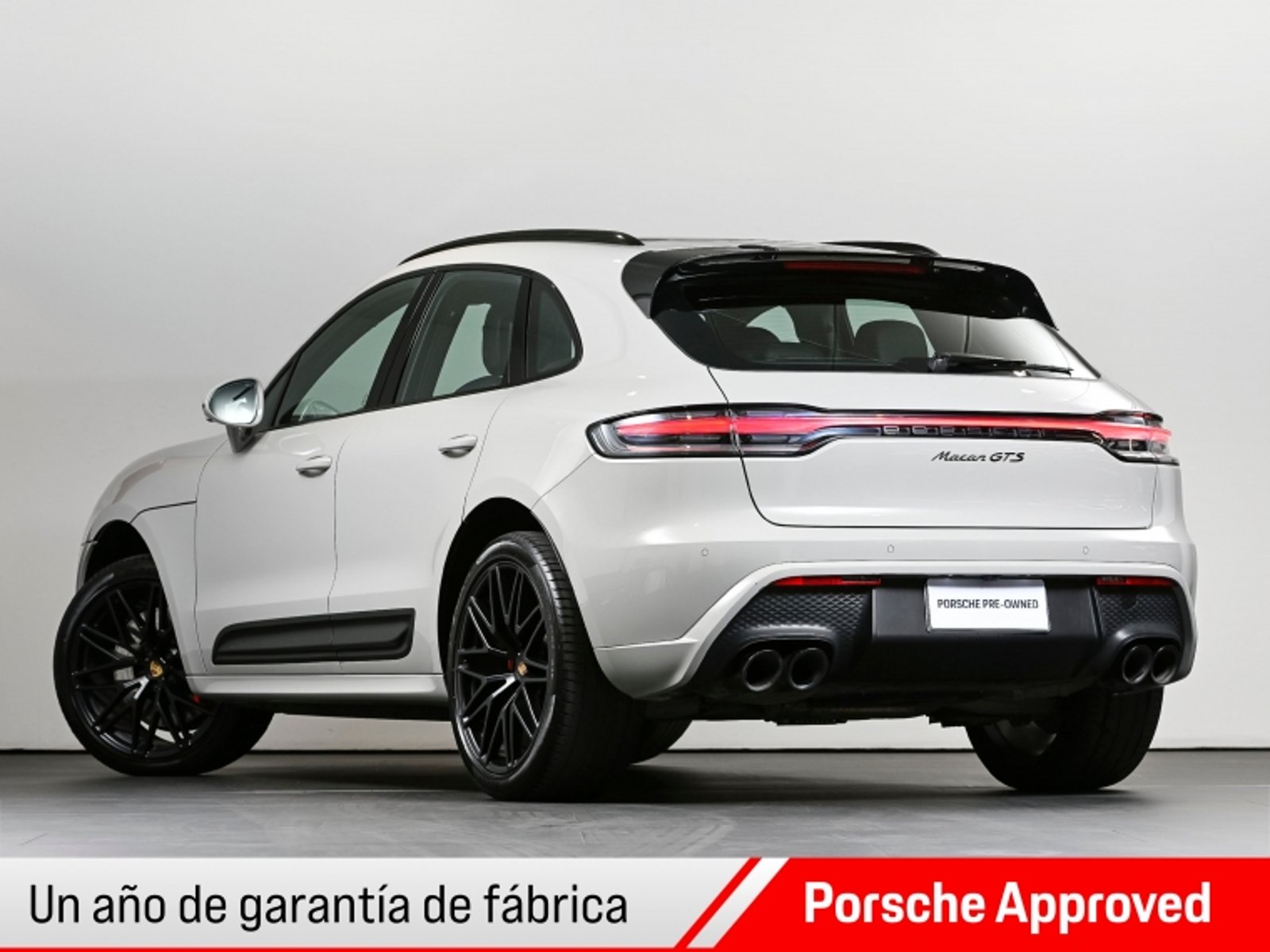 Porsche Macan Gts Iii 2025 - Foto 3 de 20
