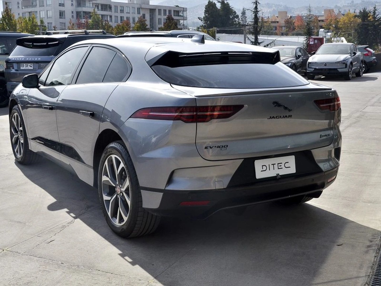 Jaguar I-PACE EV400 HSE 2023 - Imagen 9 de 20