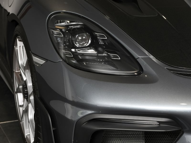 Porsche 718 Spyder Rs 2025 - Imagen 9 de 20