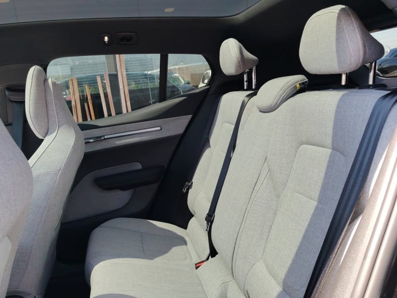 Volvo Ex30 E60 Ultra 2025 - Imagen 15 de 16