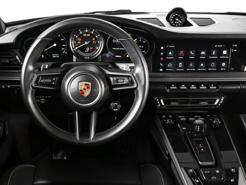 Porsche 911 Carrera S Coupe 992 2022 - Imagen 8 de 20
