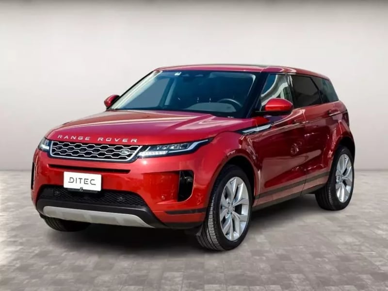 Land Rover Evoque Mhev 2024