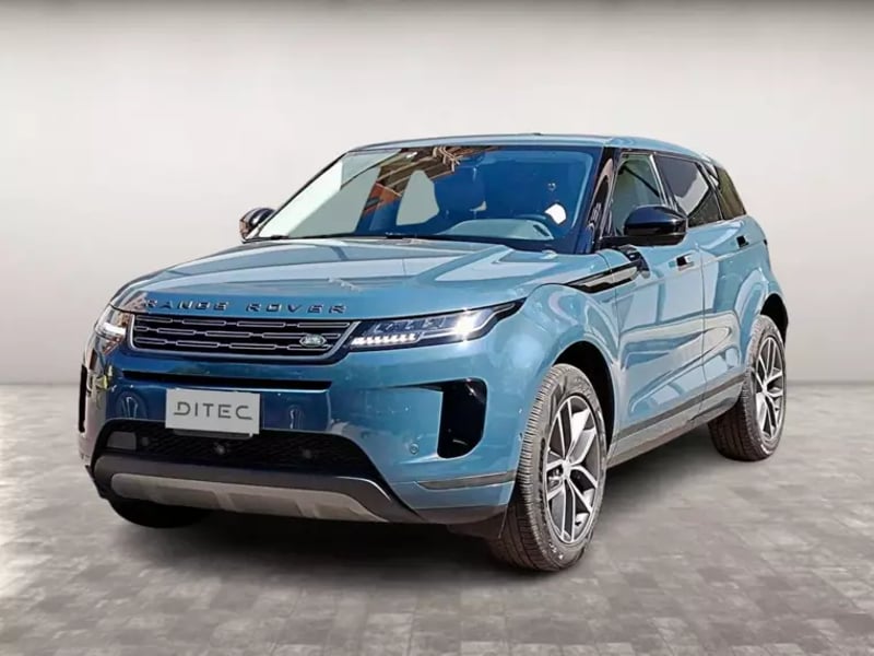Land Rover Evoque 2.0i S 200hp 2025