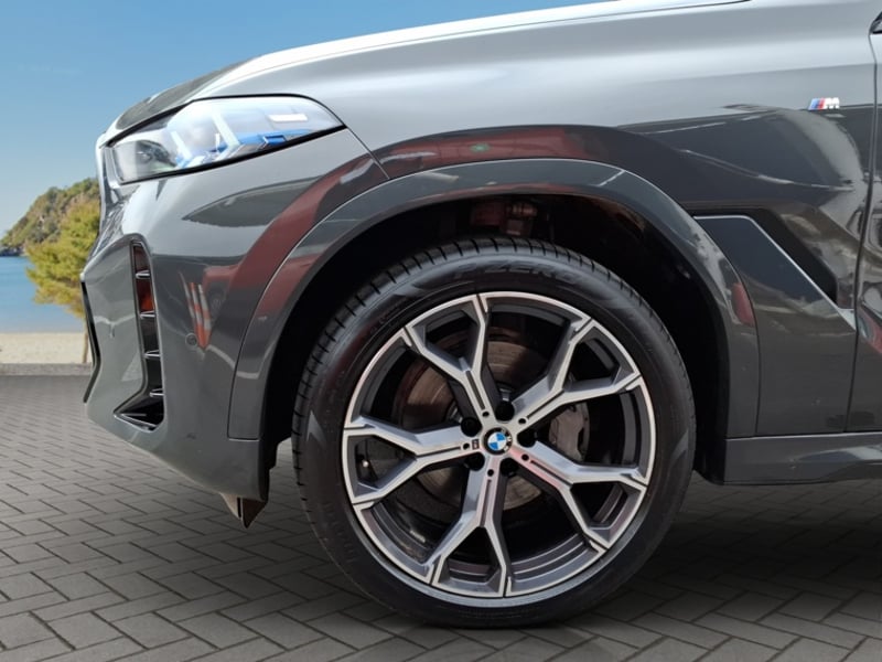 BMW X6 Xdrive 40i 5p 4x4 3.0 Aut 2026 - Imagen 9 de 16