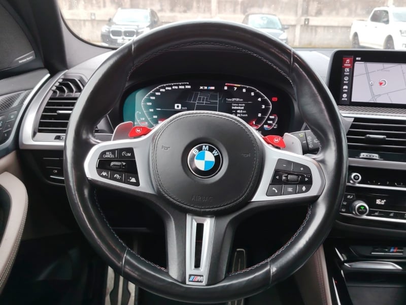 BMW X3 M 3.0 2022 - Imagen 16 de 16