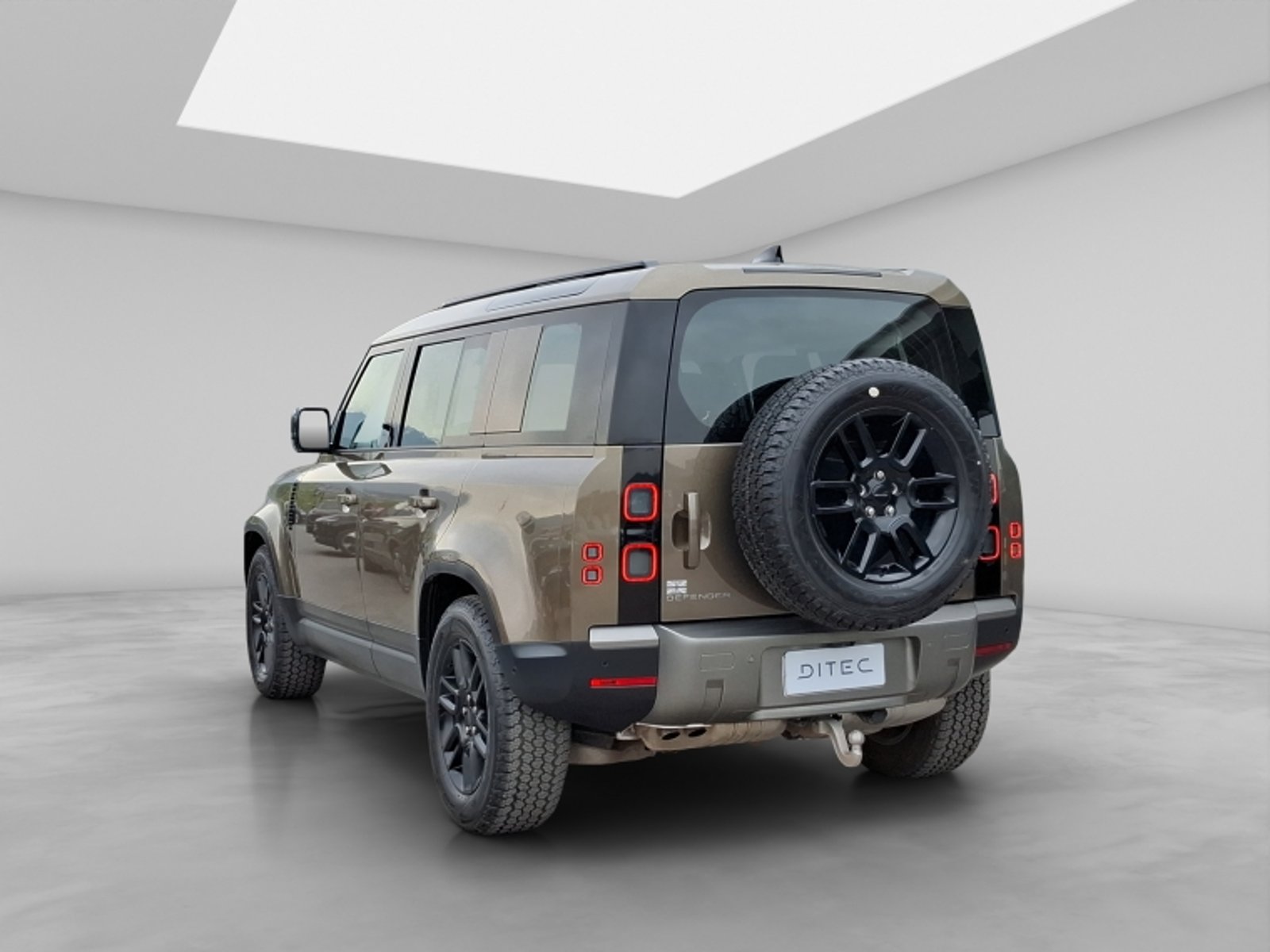 Land Rover Defender 110 3.0id S 2026 - Foto 5 de 19