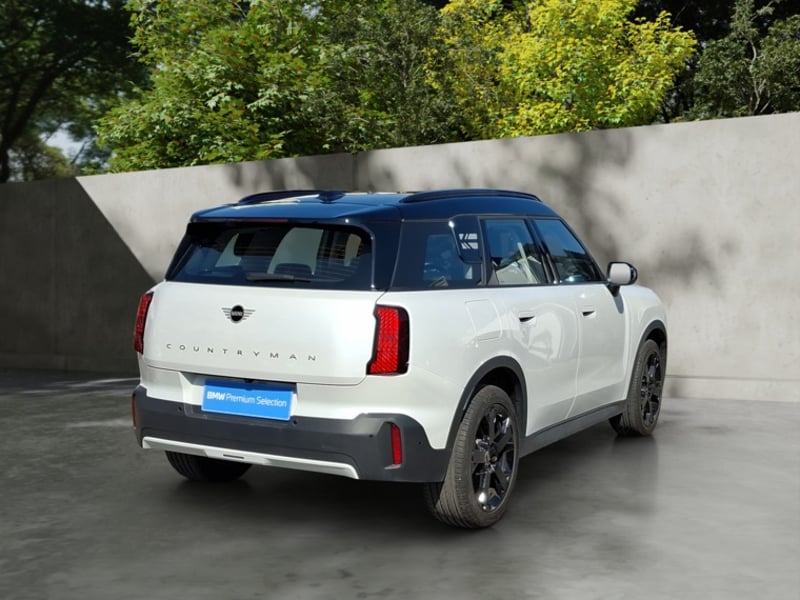 Mini Cooper Countryman C Classic 2026 - Imagen 7 de 16