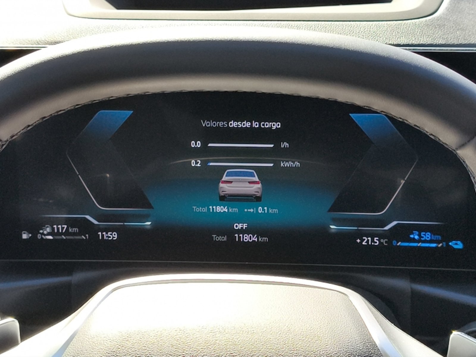 BMW 330 E Berlina Dynamic Lci Ii 2025 - Imagen 11 de 20