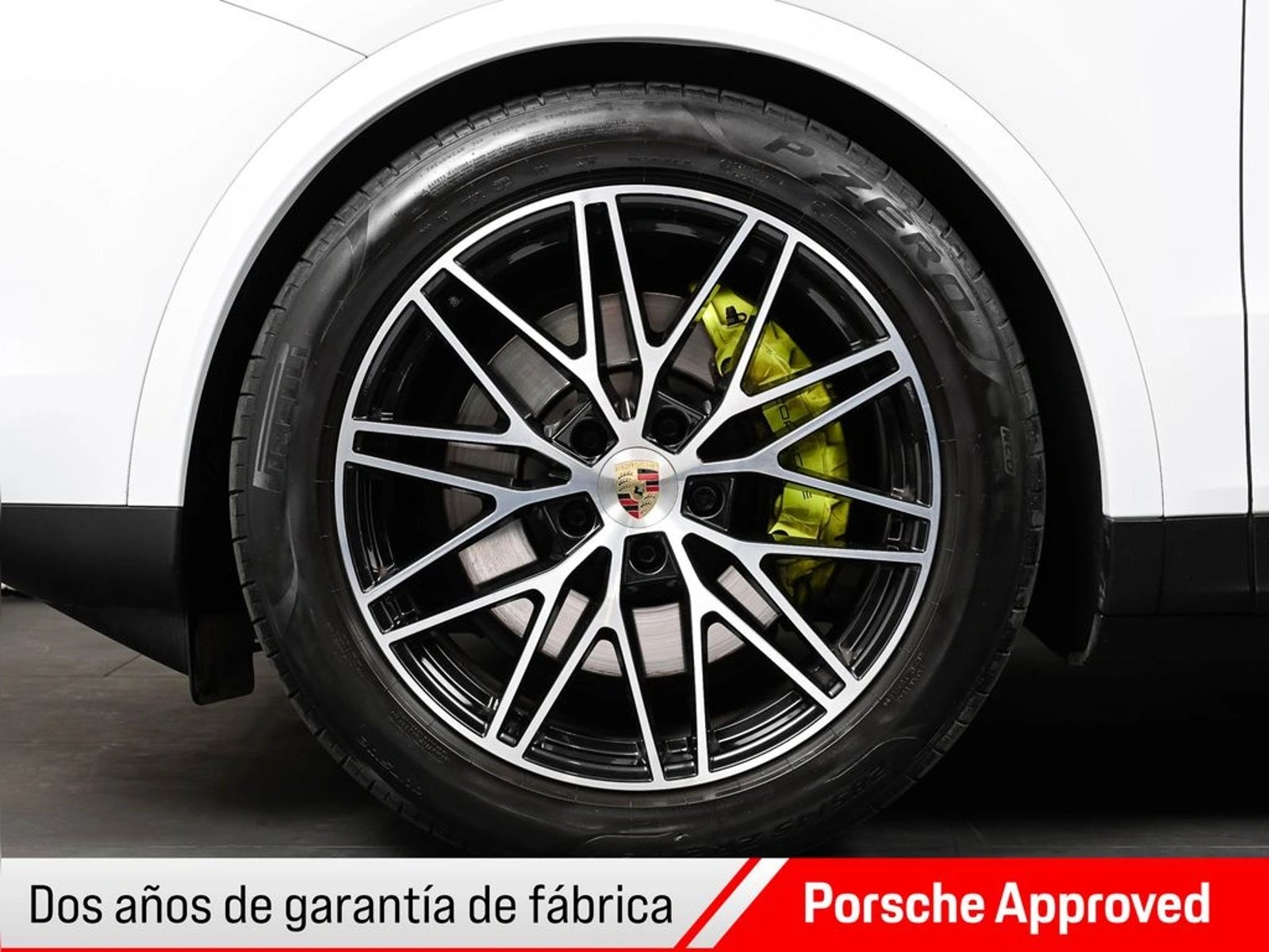 Porsche CAYENNE CAYENNE E-HYBRID E3 II 2025 - Imagen 6 de 8