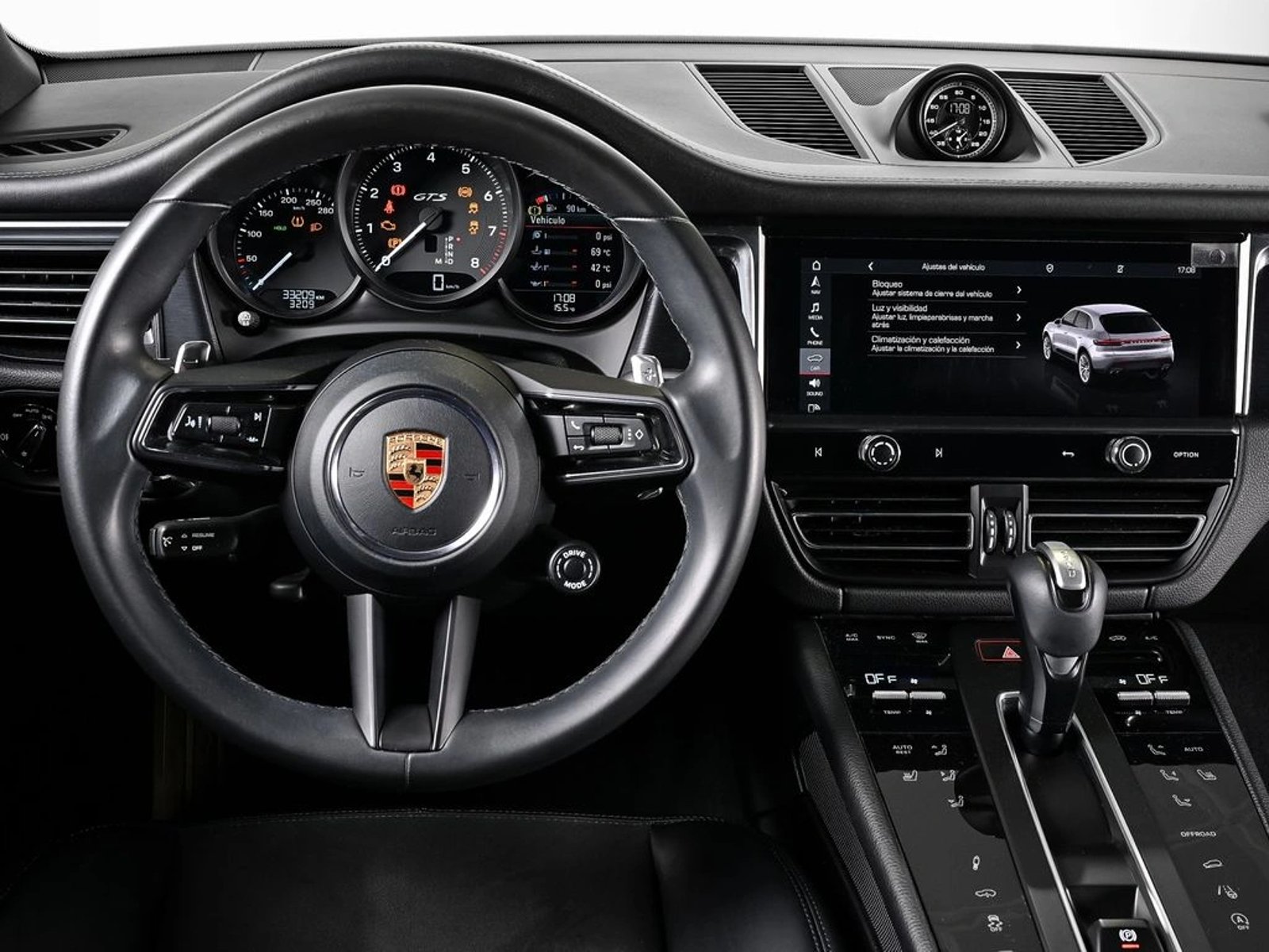 Porsche MACAN GTS III 2022 - Imagen 8 de 8