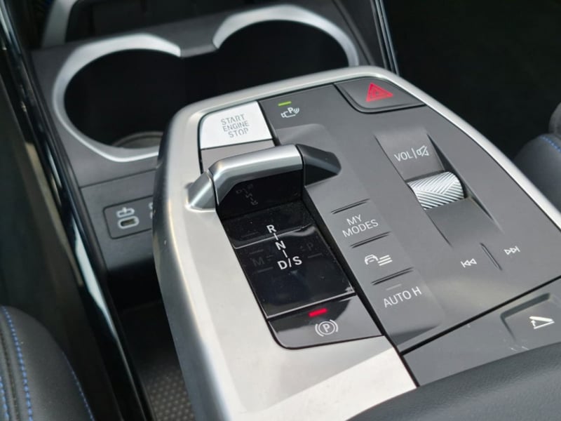 BMW X1 Sdrive18d M Sport 2026 - Imagen 13 de 18