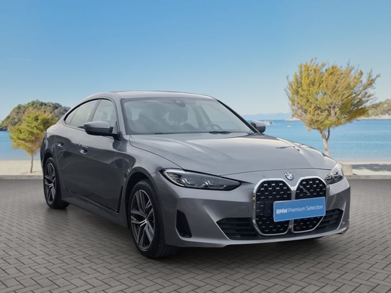 BMW 420 I Gran Coupe 2.0 At 2024 - Imagen 3 de 16