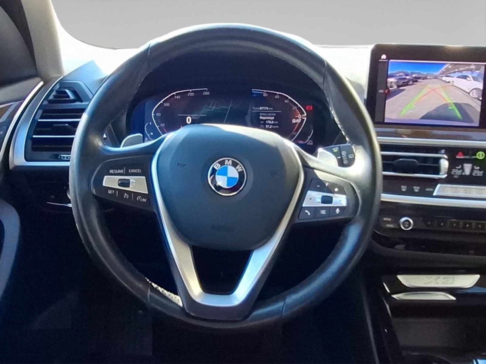 BMW X3 Xdrive20d Heritage 2.0 At 2022 - Imagen 16 de 20