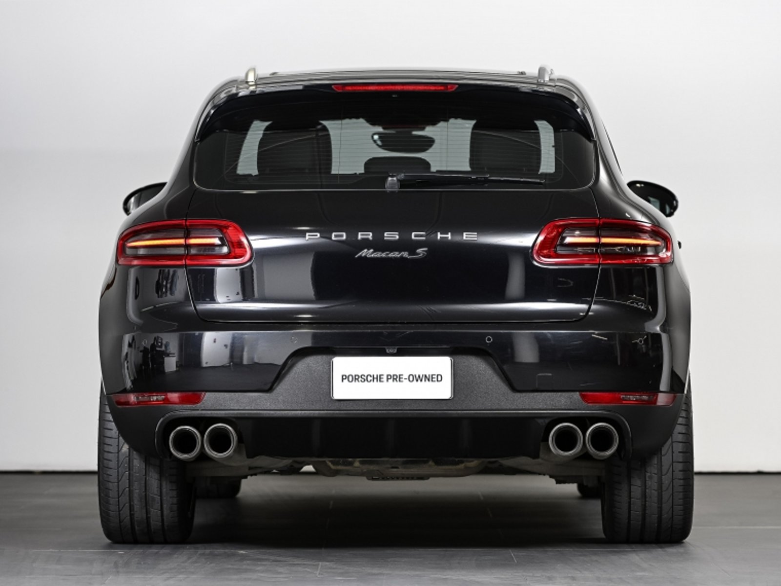 Porsche Macan S Diesel 2017 - Foto 5 de 20