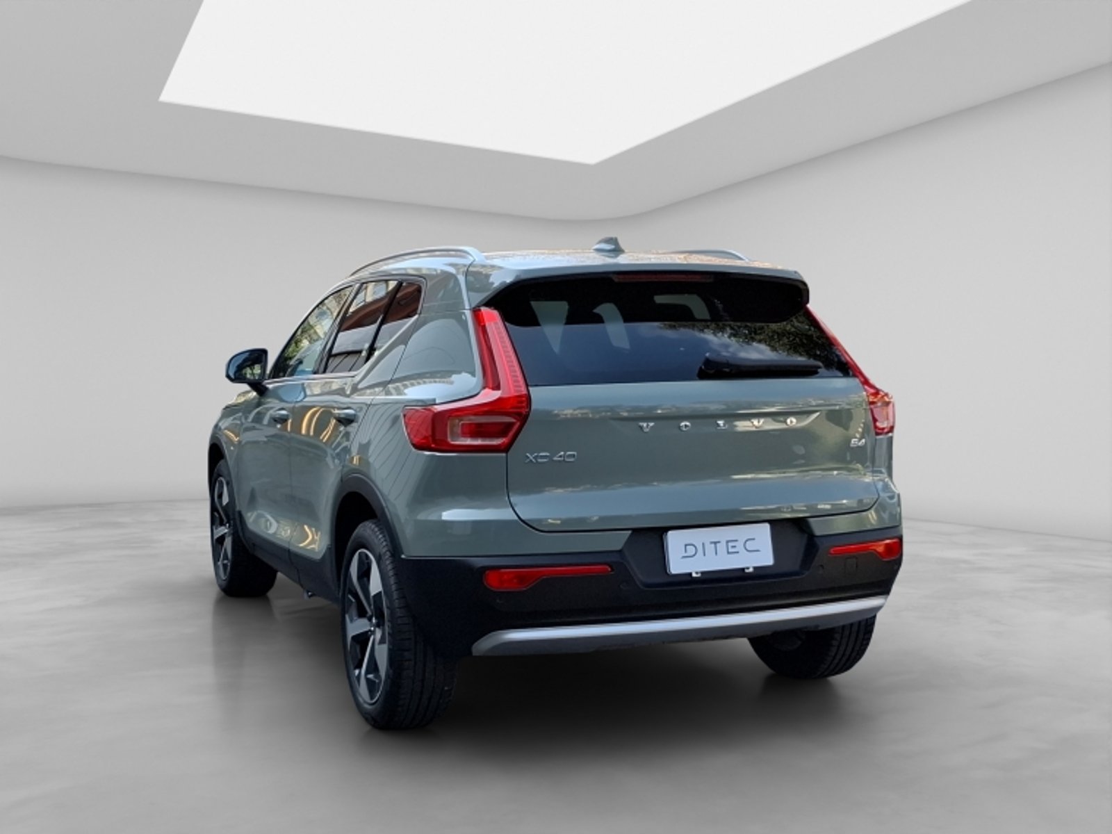 Volvo Xc40 B4 Ultimate 2.0 Aut 2024 - Imagen 5 de 20