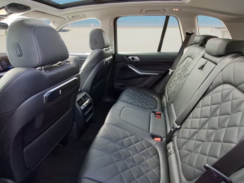 BMW X5 Xdrive40i Xline 2024 - Imagen 15 de 16