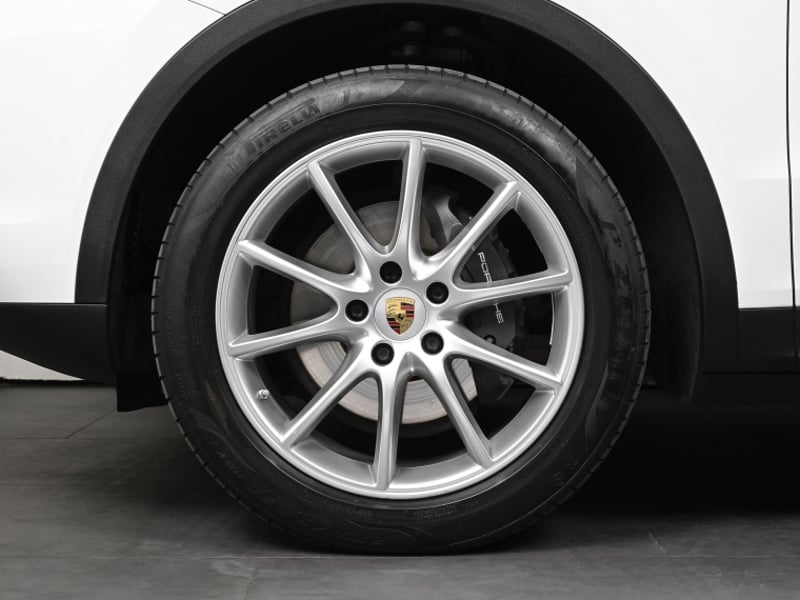 Porsche Cayenne Coupe E3 2020 - Imagen 6 de 20