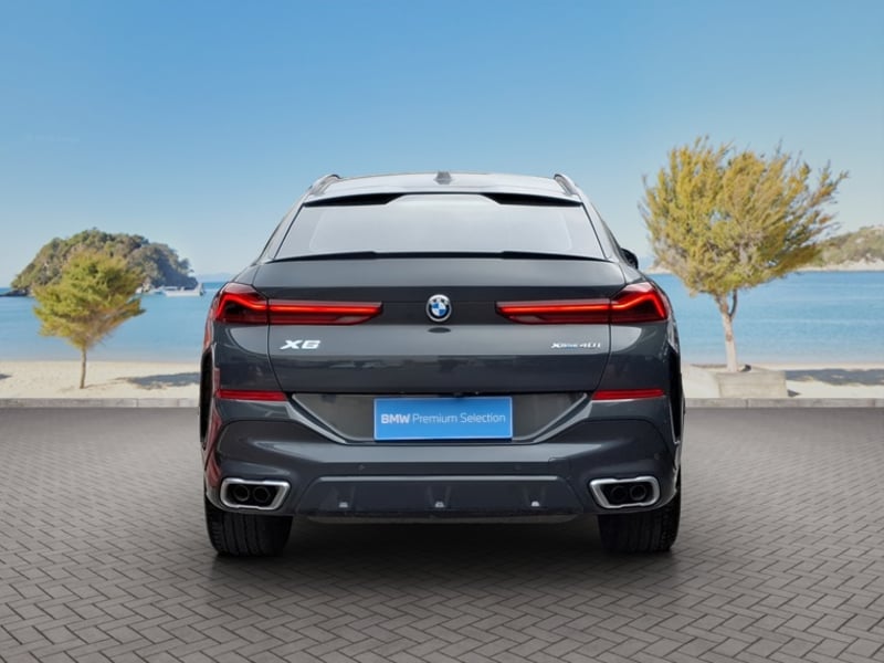 BMW X6 Xdrive 40i 5p 4x4 3.0 Aut 2026 - Imagen 6 de 16