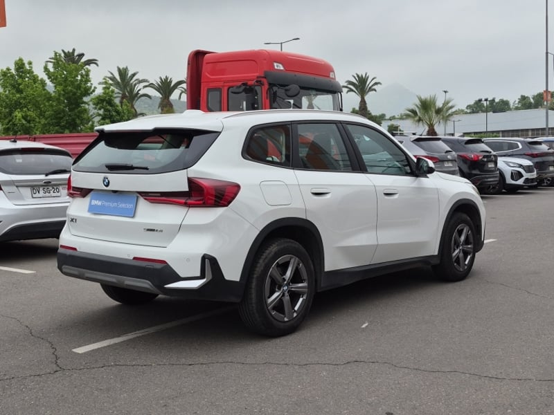 BMW X1 Sdrive18i Dynamic 2025 - Imagen 7 de 16