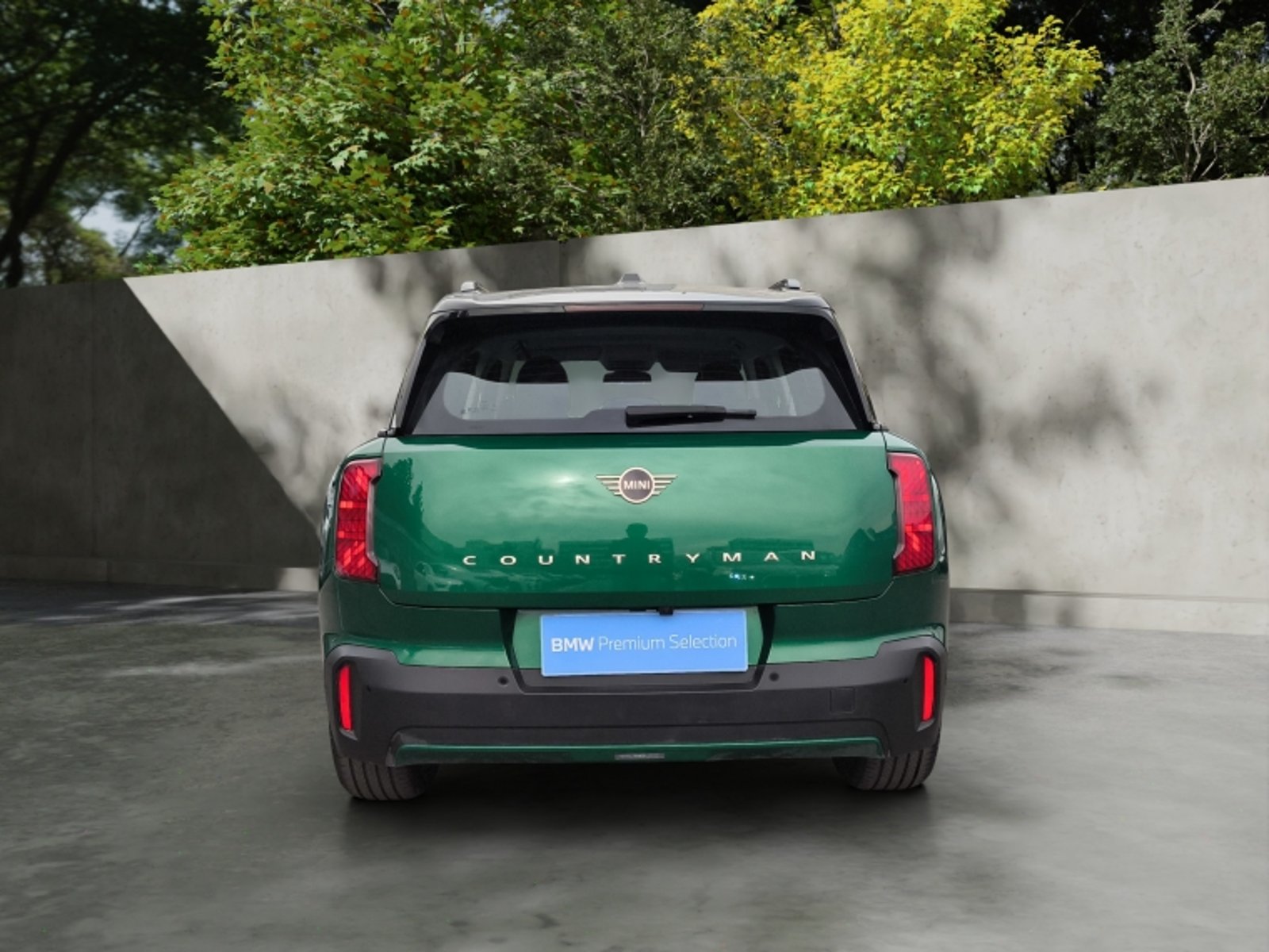 Mini Cooper Countryman C 1.5 Classic 2026 - Imagen 6 de 20